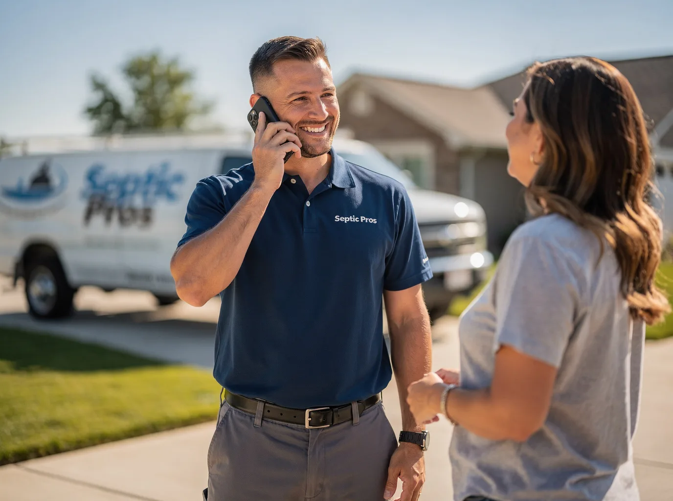 Septic Tank Pumping Amalia, NM FAQs